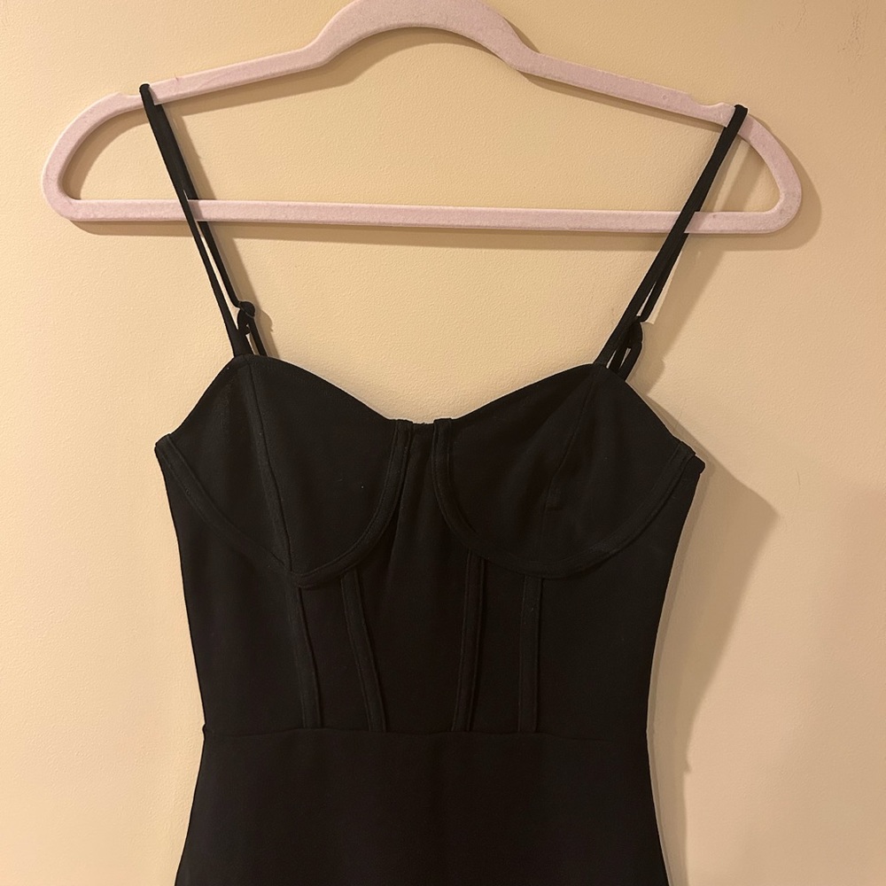 Corset dress